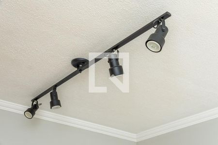 Sala de apartamento para alugar com 2 quartos, 40m² em Morada do Sol, Americana