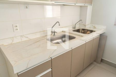 Apartamento para alugar com 40m², 2 quartos e 1 vagaCozinha