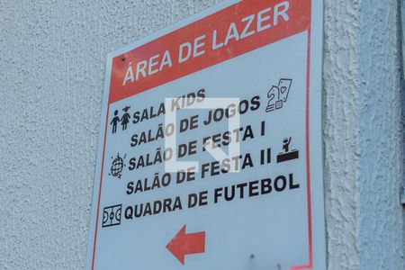 Apartamento para alugar com 40m², 2 quartos e 1 vagaÁrea Comum-