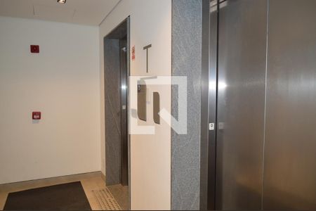 Studio à venda com 25m², 1 quarto e sem vagaElevador