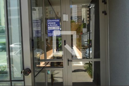 Studio à venda com 25m², 1 quarto e sem vagaFachada + Plaquinha