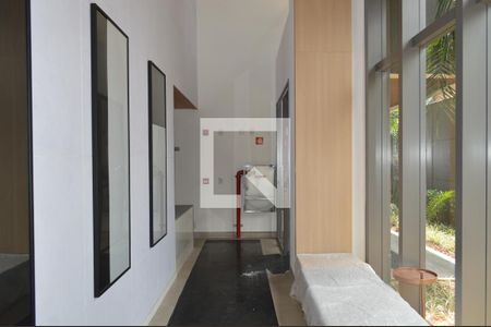 Studio à venda com 25m², 1 quarto e sem vagaHall