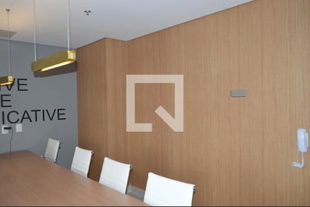 Studio à venda com 25m², 1 quarto e sem vagaCoworking