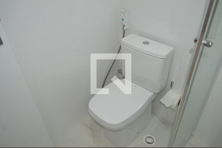 Studio à venda com 25m², 1 quarto e sem vagaBanheiro