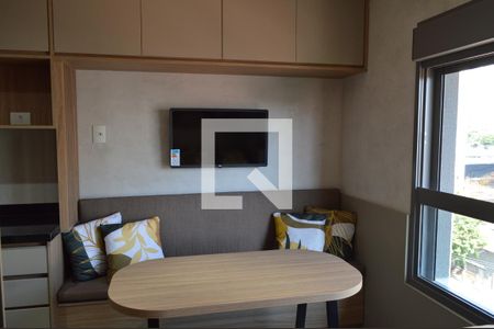 Studio de kitnet/studio à venda com 1 quarto, 25m² em Alto do Ipiranga, São Paulo