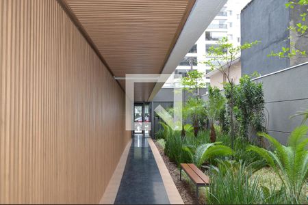 Studio à venda com 25m², 1 quarto e sem vagaEntrada