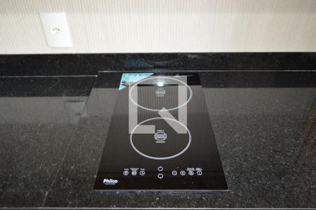 Studio à venda com 25m², 1 quarto e sem vagaCozinha