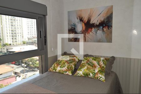 Studio de kitnet/studio à venda com 1 quarto, 25m² em Alto do Ipiranga, São Paulo