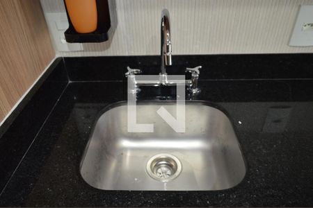 Studio à venda com 25m², 1 quarto e sem vagaCozinha