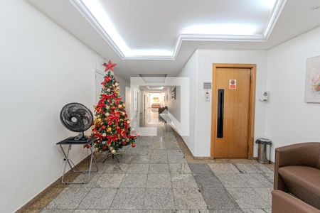 Apartamento à venda com 82m², 2 quartos e sem vagaHall de entrada