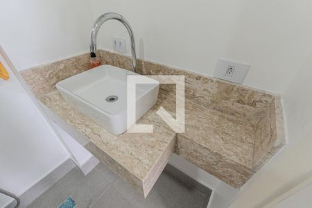 Apartamento à venda com 82m², 2 quartos e sem vagaBanheiro da Suíte 1