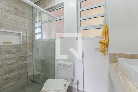 Apartamento à venda com 82m², 2 quartos e sem vagaBanheiro da Suíte 1
