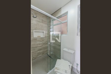 Apartamento à venda com 82m², 2 quartos e sem vagaBanheiro da Suíte 1