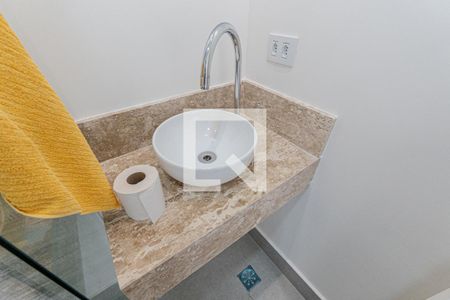 Apartamento à venda com 82m², 2 quartos e sem vagaBanheiro