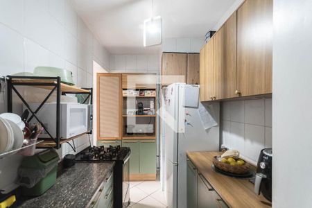 Apartamento à venda com 68m², 3 quartos e 1 vagaCozinha