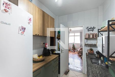 Apartamento à venda com 68m², 3 quartos e 1 vagaCozinha