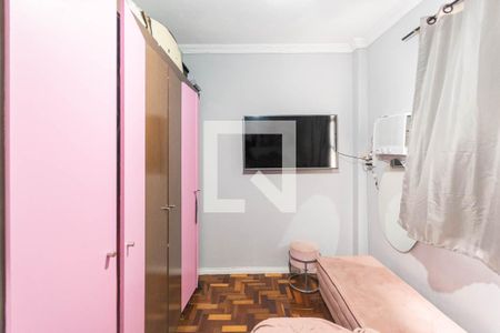 Apartamento à venda com 68m², 3 quartos e 1 vagaQuarto 3
