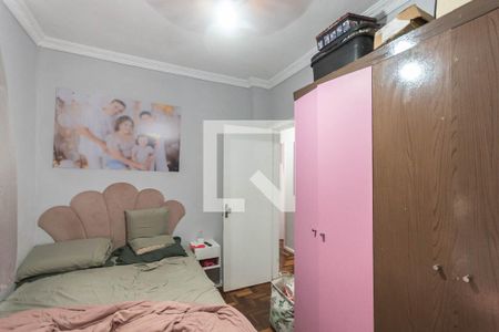 Apartamento à venda com 68m², 3 quartos e 1 vagaQuarto 3