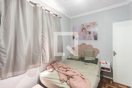 Apartamento à venda com 68m², 3 quartos e 1 vagaQuarto 3