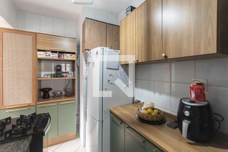 Apartamento à venda com 68m², 3 quartos e 1 vagaCozinha
