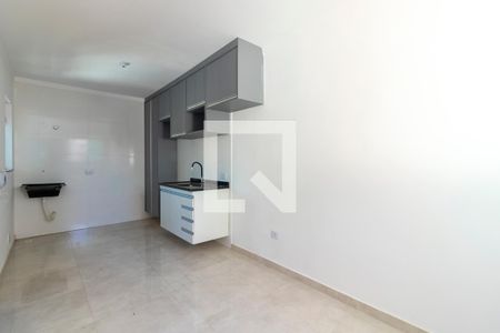 Sala de apartamento para alugar com 2 quartos, 38m² em , São Paulo