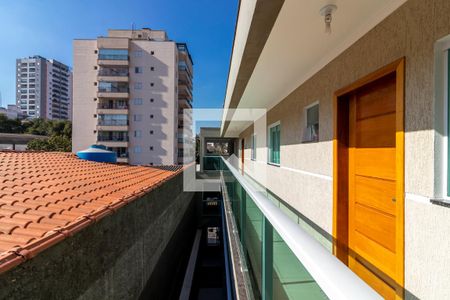 Vista da Sala de apartamento para alugar com 2 quartos, 38m² em , São Paulo