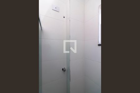 Banheiro Social de apartamento para alugar com 2 quartos, 38m² em Vila Paulicéia, São Paulo