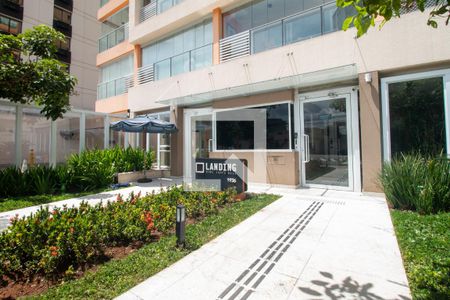 Apartamento à venda com 48m², 1 quarto e 1 vagaFachada