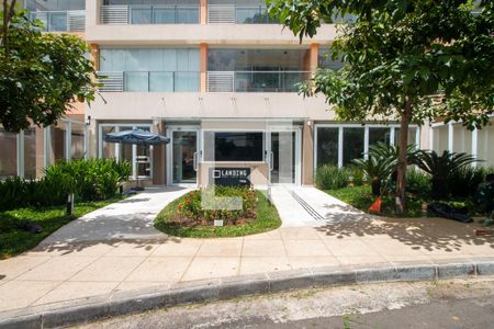 Apartamento à venda com 48m², 1 quarto e 1 vagaFachada