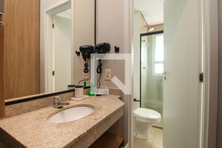 Apartamento à venda com 48m², 1 quarto e 1 vagaLavabo