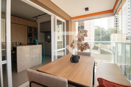 Apartamento à venda com 48m², 1 quarto e 1 vagaStudio
