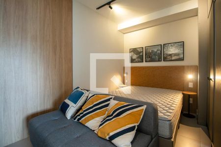 Studio de apartamento à venda com 1 quarto, 48m² em Campo Belo, São Paulo