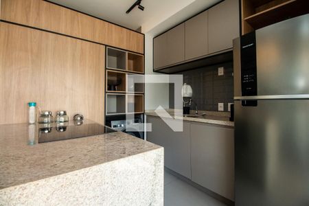 Studio de apartamento à venda com 1 quarto, 48m² em Campo Belo, São Paulo