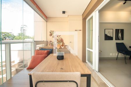 Apartamento à venda com 48m², 1 quarto e 1 vagaStudio