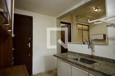 Apartamento à venda com 110m², 3 quartos e 1 vagaCozinha