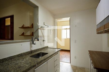 Apartamento à venda com 110m², 3 quartos e 1 vagaCozinha