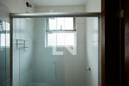 Apartamento à venda com 110m², 3 quartos e 1 vagaBanheiro da Suíte