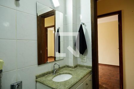 Apartamento à venda com 110m², 3 quartos e 1 vagaBanheiro