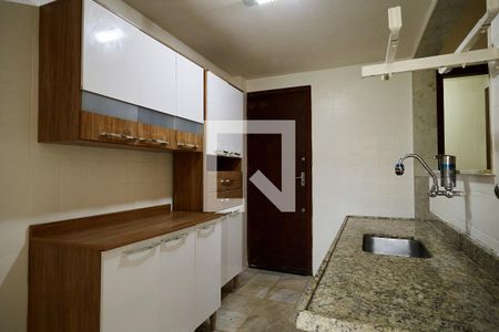 Apartamento à venda com 110m², 3 quartos e 1 vagaCozinha
