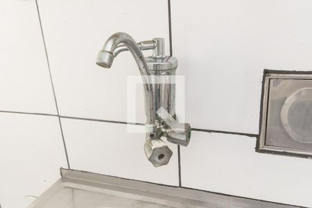 Apartamento à venda com 52m², 2 quartos e 1 vaga Apartamento à venda com 52m², 2 quartos e 1 vagaCozinha - Torneira