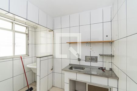 Apartamento à venda com 52m², 2 quartos e 1 vaga Apartamento à venda com 52m², 2 quartos e 1 vagaCozinha