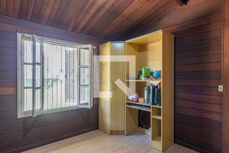 Quarto 1 de casa à venda com 3 quartos, 100m² em Parque Urbano, Porto Alegre