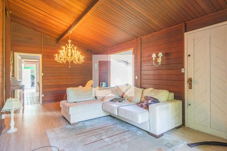 Sala de casa à venda com 3 quartos, 100m² em Parque Urbano, Porto Alegre