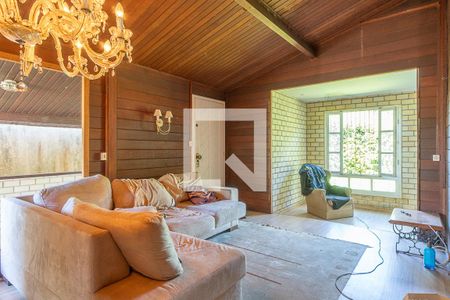 Sala de casa à venda com 3 quartos, 100m² em Parque Urbano, Porto Alegre