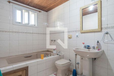 Casa à venda com 100m², 3 quartos e 1 vagaBanheiro 1