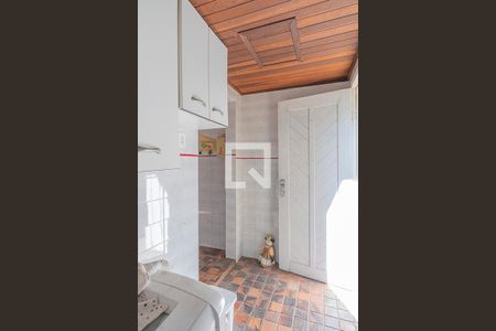 Casa à venda com 100m², 3 quartos e 1 vagaÁrea de Serviço