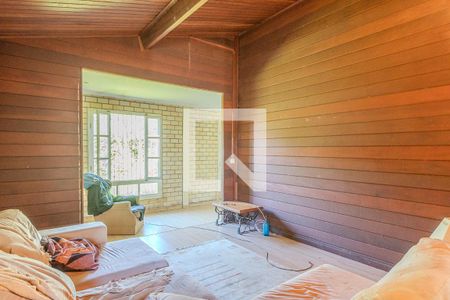 Sala de casa à venda com 3 quartos, 100m² em Parque Urbano, Porto Alegre