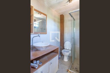 Casa à venda com 100m², 3 quartos e 1 vagaBanheiro do Quarto 3