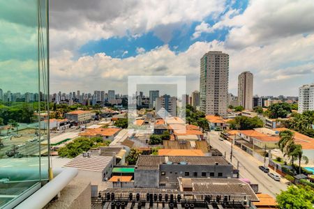 Apartamento à venda com 52m², 2 quartos e 2 vagasÁrea de Serviço vista