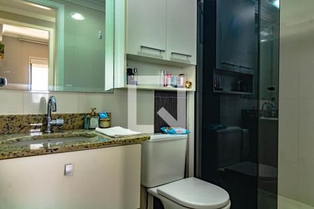 Apartamento à venda com 52m², 2 quartos e 2 vagasBanheiro